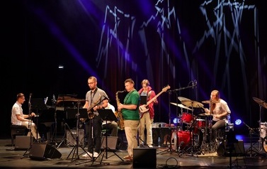 Gala Finałowa Warsztat&oacute;w Jazzowych - Puławy 2023 (8 lipca 2023) 23