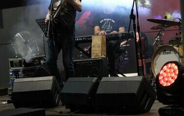 Koncert Blues Smile Band z Jakubem Rogalą (15 sierpnia 2023) 2