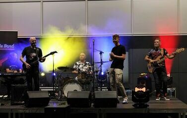 Koncert Blues Smile Band z Jakubem Rogalą (15 sierpnia 2023) 4
