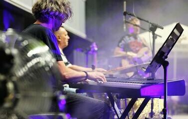 Koncert Blues Smile Band z Jakubem Rogalą (15 sierpnia 2023) 7