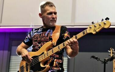 Koncert Blues Smile Band z Jakubem Rogalą (15 sierpnia 2023) 12