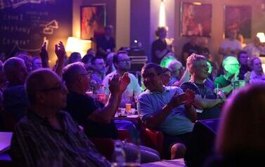Koncert Kadry Puławskiego Lata Bluesowego (16 sierpnia 2023) 3
