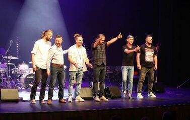 Koncert JJ Band (18 sierpnia 2023) 2
