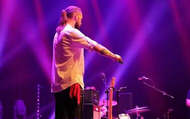 Koncert JJ Band (18 sierpnia 2023) 7