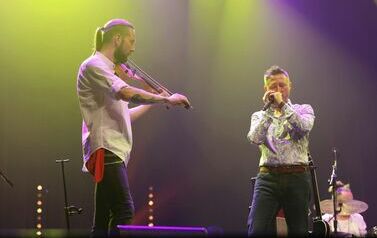 Koncert JJ Band (18 sierpnia 2023) 11