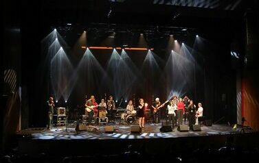 Koncert Finałowy Puławskiego Lata Bluesowego (19 sierpnia 2023) 17