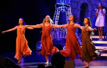 Koncert "Wiecz&oacute;r francuski" w wykonaniu KENSINGERS (27 września 2023) 6