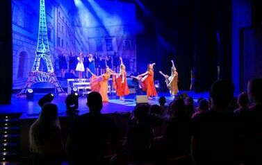 Koncert "Wiecz&oacute;r francuski" w wykonaniu KENSINGERS (27 września 2023) 8