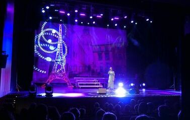 Koncert "Wiecz&oacute;r francuski" w wykonaniu KENSINGERS (27 września 2023) 10
