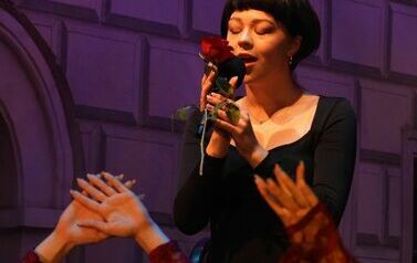 Koncert "Wiecz&oacute;r francuski" w wykonaniu KENSINGERS (27 września 2023) 12