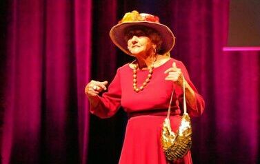 "Ta nasza młodość" - spektakl Teatru RETRO (3 października 2023) 7