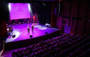 "Ta nasza młodość" - spektakl Teatru RETRO (3 października 2023) 9