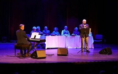 Koncert Zespołu STARsi "Piosenka jest dobra na wszystko" (10 października 2023) 5
