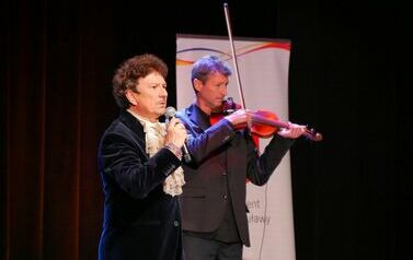 IX Puławska Senioriada. Recital Jacka W&oacute;jcickiego (17 października 2023) 4
