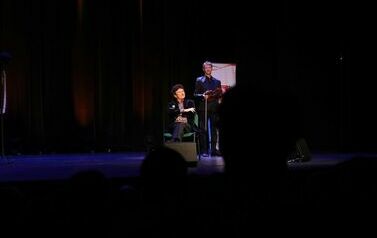 IX Puławska Senioriada. Recital Jacka W&oacute;jcickiego (17 października 2023) 7