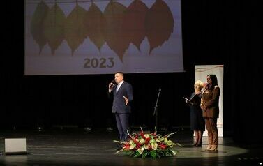 IX Puławska Senioriada. Recital Jacka W&oacute;jcickiego (17 października 2023) 15