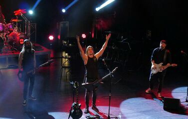 Koncert Metallica &amp; Symphony by Scream Inc. (19 października 2023) 3