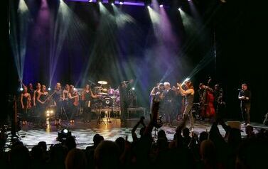 Koncert Metallica &amp; Symphony by Scream Inc. (19 października 2023) 6
