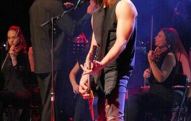 Koncert Metallica &amp; Symphony by Scream Inc. (19 października 2023) 7