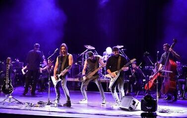 Koncert Metallica &amp; Symphony by Scream Inc. (19 października 2023) 10