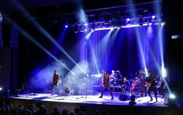 Koncert Metallica &amp; Symphony by Scream Inc. (19 października 2023) 12