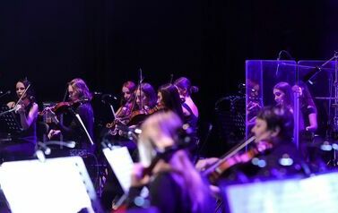 Koncert Metallica &amp; Symphony by Scream Inc. (19 października 2023) 13