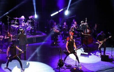 Koncert Metallica &amp; Symphony by Scream Inc. (19 października 2023) 16