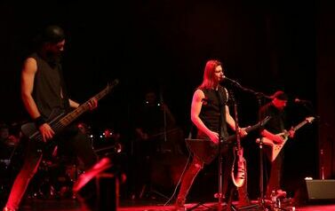 Koncert Metallica &amp; Symphony by Scream Inc. (19 października 2023) 17