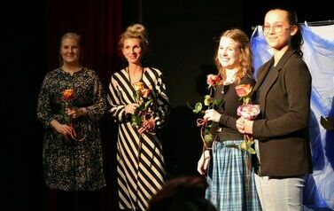 Premierowe monodramy Nikoli Niedzieli i R&oacute;ży Wojtaś z Teatru SPUT&sup2; (24 listopada 2023) 2