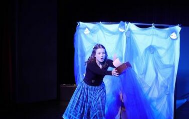 Premierowe monodramy Nikoli Niedzieli i R&oacute;ży Wojtaś z Teatru SPUT&sup2; (24 listopada 2023) 6