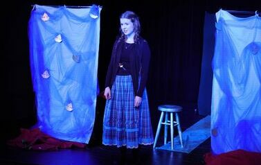 Premierowe monodramy Nikoli Niedzieli i R&oacute;ży Wojtaś z Teatru SPUT&sup2; (24 listopada 2023) 8