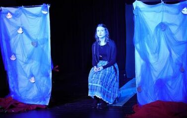 Premierowe monodramy Nikoli Niedzieli i R&oacute;ży Wojtaś z Teatru SPUT&sup2; (24 listopada 2023) 9