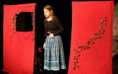 Premierowe monodramy Nikoli Niedzieli i R&oacute;ży Wojtaś z Teatru SPUT&sup2; (24 listopada 2023) 12
