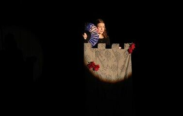 Premierowe monodramy Nikoli Niedzieli i R&oacute;ży Wojtaś z Teatru SPUT&sup2; (24 listopada 2023) 18