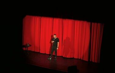 Mateusz Socha Standup 1