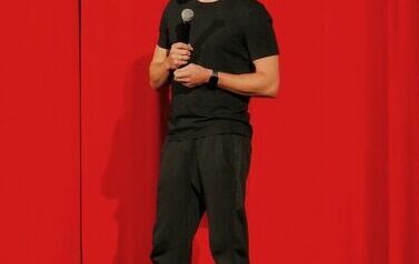 Mateusz Socha Standup 2