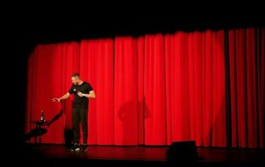 Mateusz Socha Standup 3