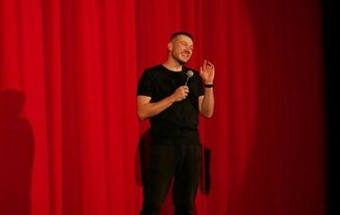 Mateusz Socha Standup 6
