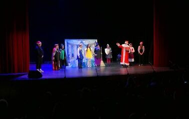 Teatr Kurtyna - "Szewczyk Dratewka" (6 grudnia 2023) 3