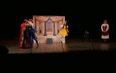 Teatr Kurtyna - "Szewczyk Dratewka" (6 grudnia 2023) 6