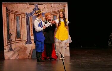 Teatr Kurtyna - "Szewczyk Dratewka" (6 grudnia 2023) 7