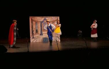 Teatr Kurtyna - "Szewczyk Dratewka" (6 grudnia 2023) 8