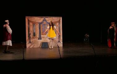 Teatr Kurtyna - "Szewczyk Dratewka" (6 grudnia 2023) 9