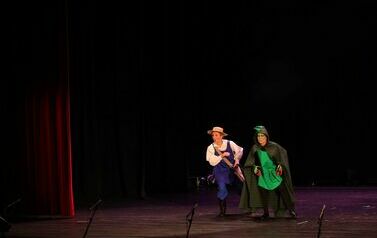 Teatr Kurtyna - "Szewczyk Dratewka" (6 grudnia 2023) 14