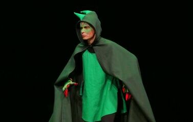 Teatr Kurtyna - "Szewczyk Dratewka" (6 grudnia 2023) 16