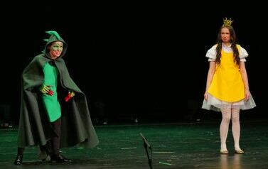 Teatr Kurtyna - "Szewczyk Dratewka" (6 grudnia 2023) 17