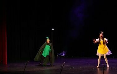 Teatr Kurtyna - "Szewczyk Dratewka" (6 grudnia 2023) 21
