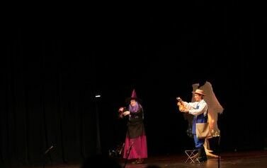Teatr Kurtyna - "Szewczyk Dratewka" (6 grudnia 2023) 23
