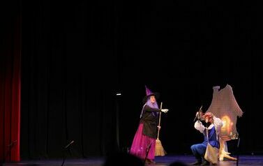 Teatr Kurtyna - "Szewczyk Dratewka" (6 grudnia 2023) 25