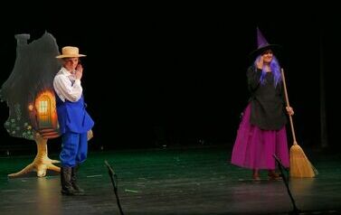 Teatr Kurtyna - "Szewczyk Dratewka" (6 grudnia 2023) 26